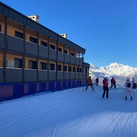 Apartamento Sulle Piste Da Sergio&lina *