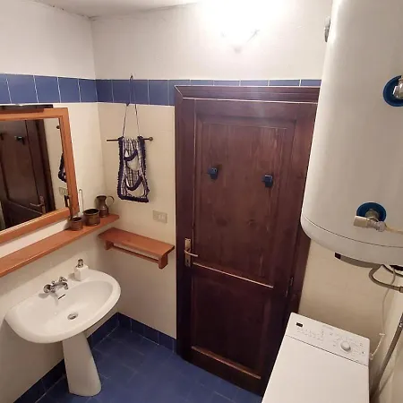 Sulle Piste Da Sergio&lina Apartamento *