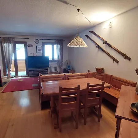 Sulle Piste Da Sergio&lina Apartamento